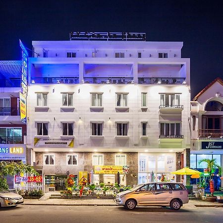 Golf Hotel Ho-Chi-Minh-Stadt Exterior foto