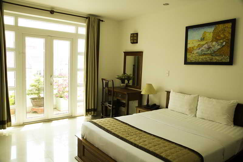 Golf Hotel Ho-Chi-Minh-Stadt Exterior foto