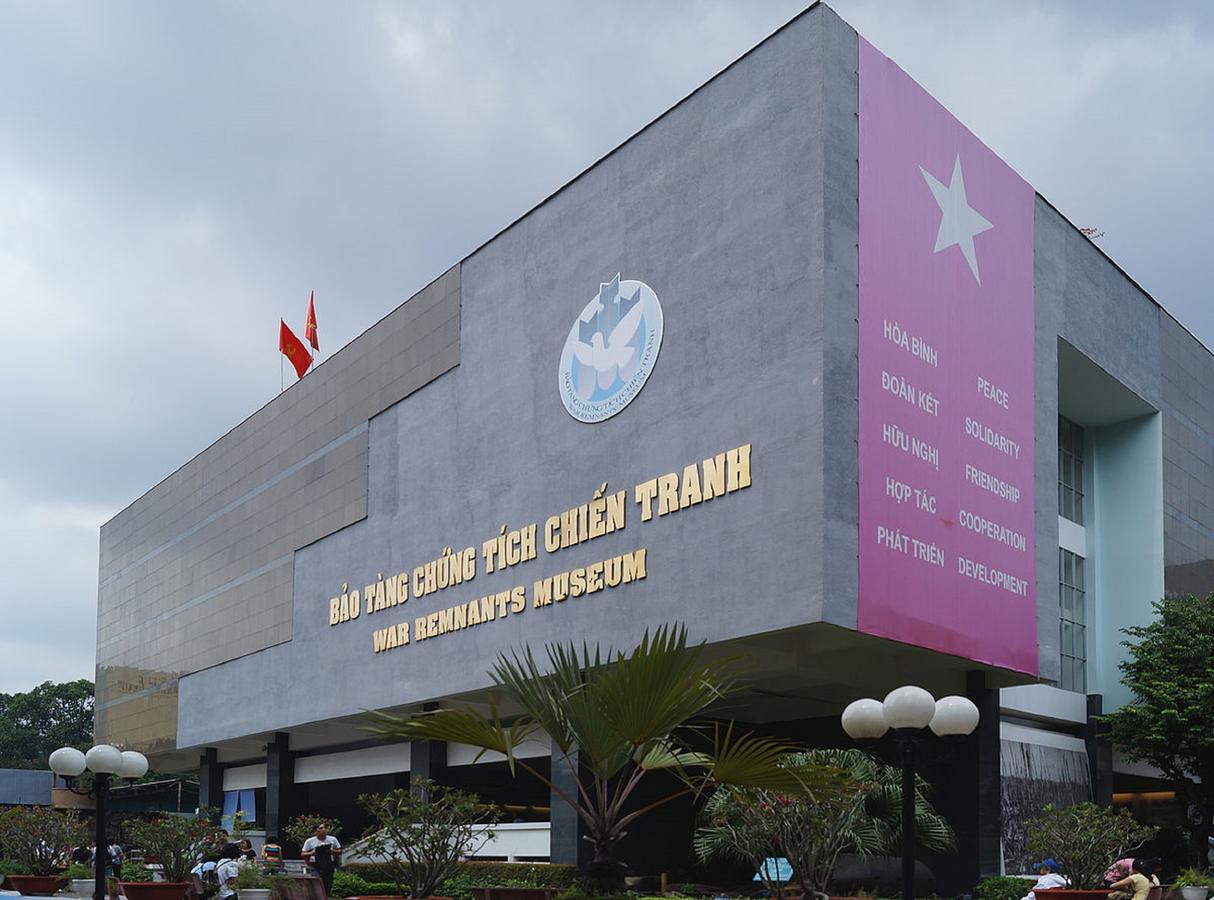 Golf Hotel Ho-Chi-Minh-Stadt Exterior foto