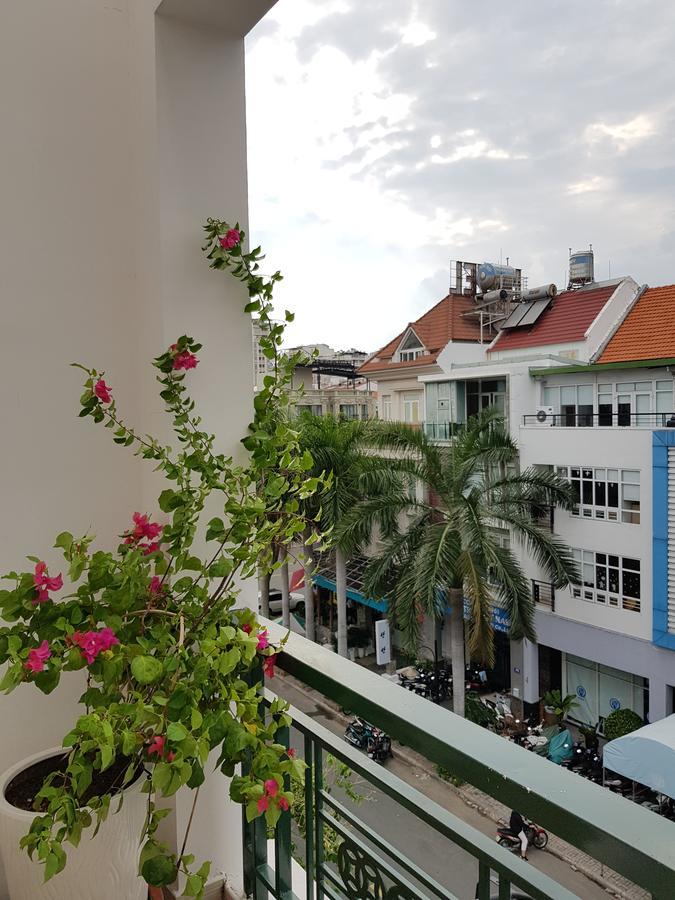 Golf Hotel Ho-Chi-Minh-Stadt Exterior foto